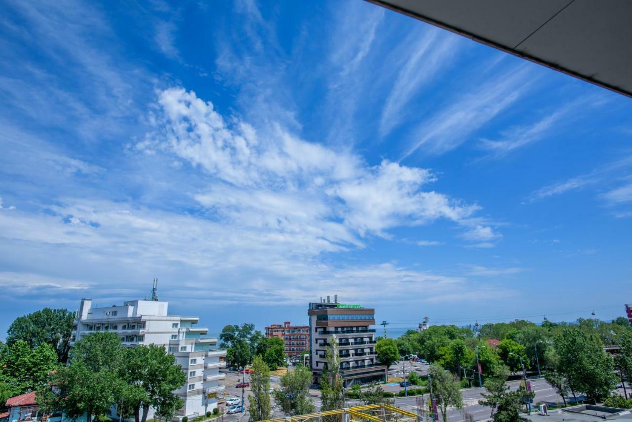 Bianca Tudors Residence Mamaia Exterior photo